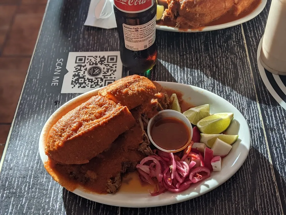 Torta Ahogada Regular